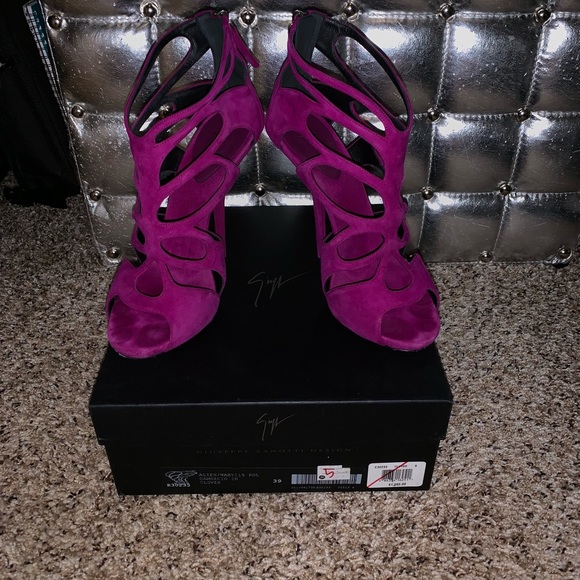 Giuseppe zanotti heel - Picture 4 of 4